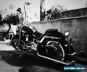 2014 Harley-Davidson Softail