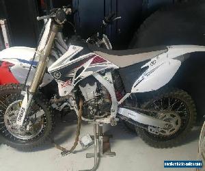 Yamaha YZ250F