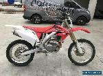 HONDA CRF450X CRF450 CRF 450 X 03/2010 MODEL PROJECT MAKE AN OFFER for Sale