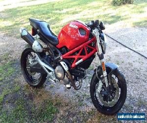 2009 Ducati Monster