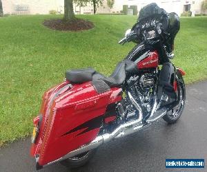 2017 Harley-Davidson Touring