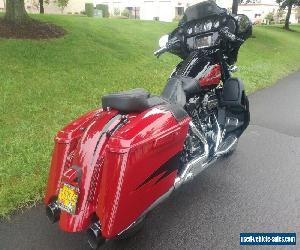 2017 Harley-Davidson Touring