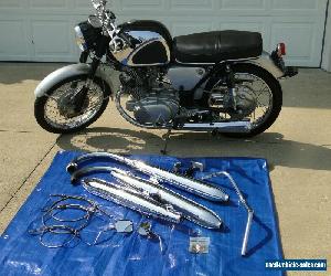 1963 Honda CB