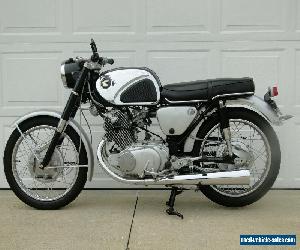 1963 Honda CB