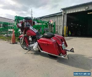 2012 Harley-Davidson Touring