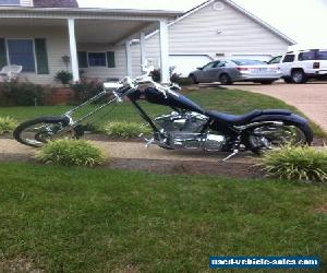 2004 Big Dog Chopper