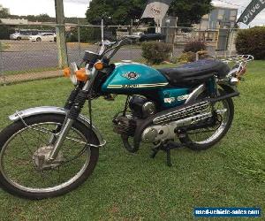 Suzuki Ac50 1970