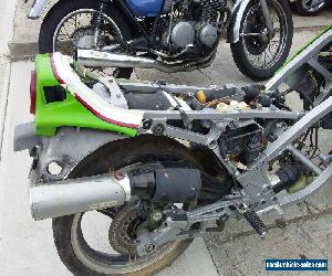 KAWASAKI KR 250