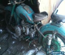 1940 Ural 2 Motorcycle and sidecar Ural M 72 for Sale