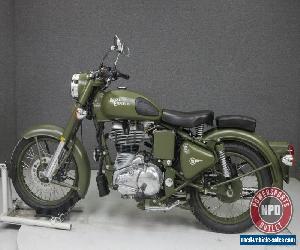 2011 Royal Enfield Bullet