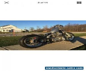 2000 Harley-Davidson Sportster Bobber