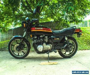 1984 Kawasaki kz700