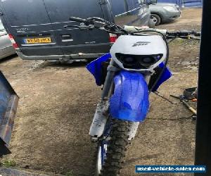 2007 57 YAMAHA WR450F ( ROAD LEGAL / GREEN LANE / ENDURO ) OFF ROAD 