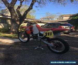 1990 Honda CR