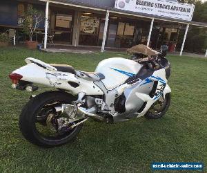 Suzuki Gsx1300r 2000