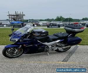 2005 Yamaha FJR