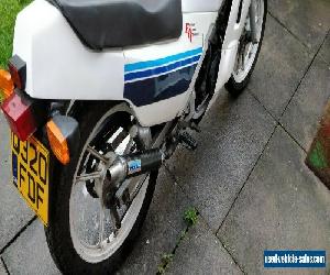 Suzuki RG 125 Gamma