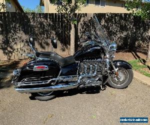 2011 Triumph Rocket III