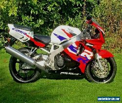 Honda CBR900RRV Fireblade 1997 'R' for Sale