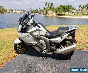 2012 BMW K-Series