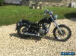 HONDA REBEL 125 CRUISER 1995 FOR SPARES OR REPAIR for Sale