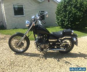 HONDA REBEL 125 CRUISER 1995 FOR SPARES OR REPAIR