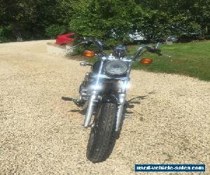 HONDA REBEL 125 CRUISER 1995 FOR SPARES OR REPAIR