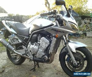 Yamaha Fazer 1000 