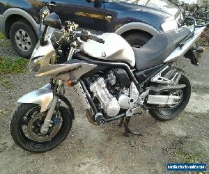 Yamaha Fazer 1000 