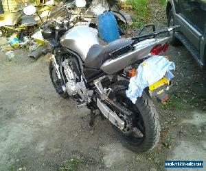 Yamaha Fazer 1000 