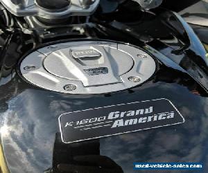 2018 BMW K-Series