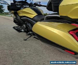 2018 BMW K-Series