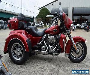 2013 Harley-Davidson FLHTCUTG - Tri Glide Ultra Classic