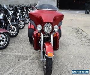 2013 Harley-Davidson FLHTCUTG - Tri Glide Ultra Classic