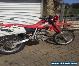 Honda XR400