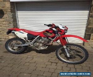 Honda XR400