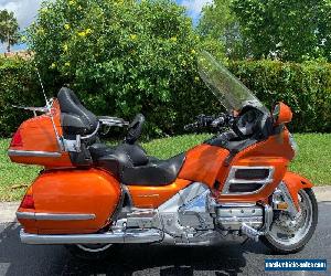 2002 Honda Gold Wing