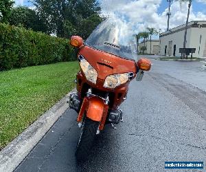 2002 Honda Gold Wing