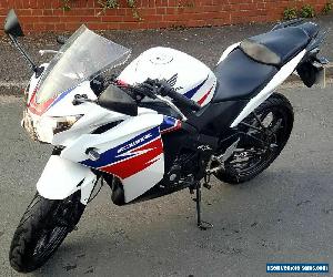 2012 Honda cbr 125 R-C full mot ready to ride away