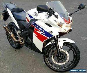 2012 Honda cbr 125 R-C full mot ready to ride away