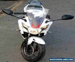 2012 Honda cbr 125 R-C full mot ready to ride away