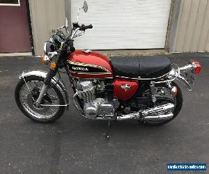 1975 Honda CB