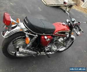 1975 Honda CB