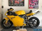 2002 Ducati Superbike for Sale