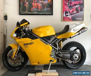 2002 Ducati Superbike