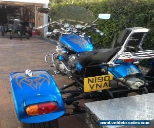 trike with independent suspension and nice paint work mot 1 year 