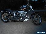 HARLEY DAVIDSON 96' FXSTC for Sale