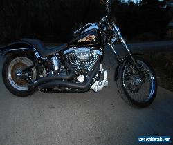 HARLEY DAVIDSON 96' FXSTC for Sale