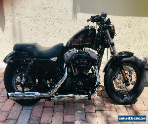 2014 Harley-Davidson Sportster