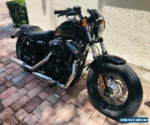 2014 Harley-Davidson Sportster